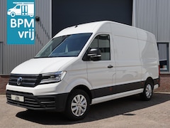 Volkswagen Crafter - 4Motion 2.0 TDI 177pk Aut., LED, Sperdiff., App-connect, 4X4, L3H3
