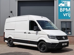 Volkswagen Crafter - 4Motion 2.0 TDI 177pk Aut., LED, Sperdiff., App-connect, 4X4, L3H3
