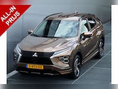 Mitsubishi Eclipse Cross - PHEV 2.4 EXECUTIVE 4WD | PLUG IN HYBRID | ADAPTIEF CRUISE | TREKHAAK 1500KG | FABRIEKGARAN