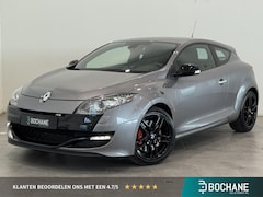 Renault Mégane Coupé - 2.0 Turbo 250 RS | Xenon | Keyless | Lederen Recaro sportstoelen | NL-auto + dealer onderh