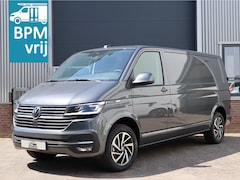 Volkswagen Transporter - Bulli 150pk DSG Leder, 3-Zitpl., Camera, Orig.NL, L2H1