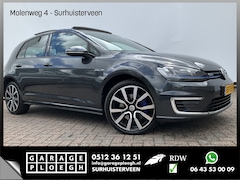 Volkswagen Golf - 1.4 TSI GTE PHEV Pano.dak Stoelverw. Carplay Plug-in