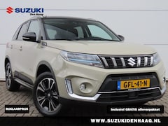 Suzuki Vitara - 1.5 Hybrid Style Automaat Pan/Schuifdak All Weaterbanden