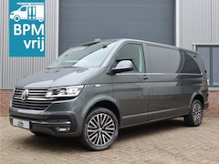 Volkswagen Transporter - Bulli 30 2.0 TDI 150pk Aut. Stoelverwarming, 3.000kg GVW, L2H1