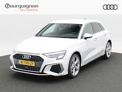 Audi A3 Sportback - 40 TFSi e 204 Pk Automaat S-Line | Full LED | 18 Inch | Adaptive Cruise | App Connect | St