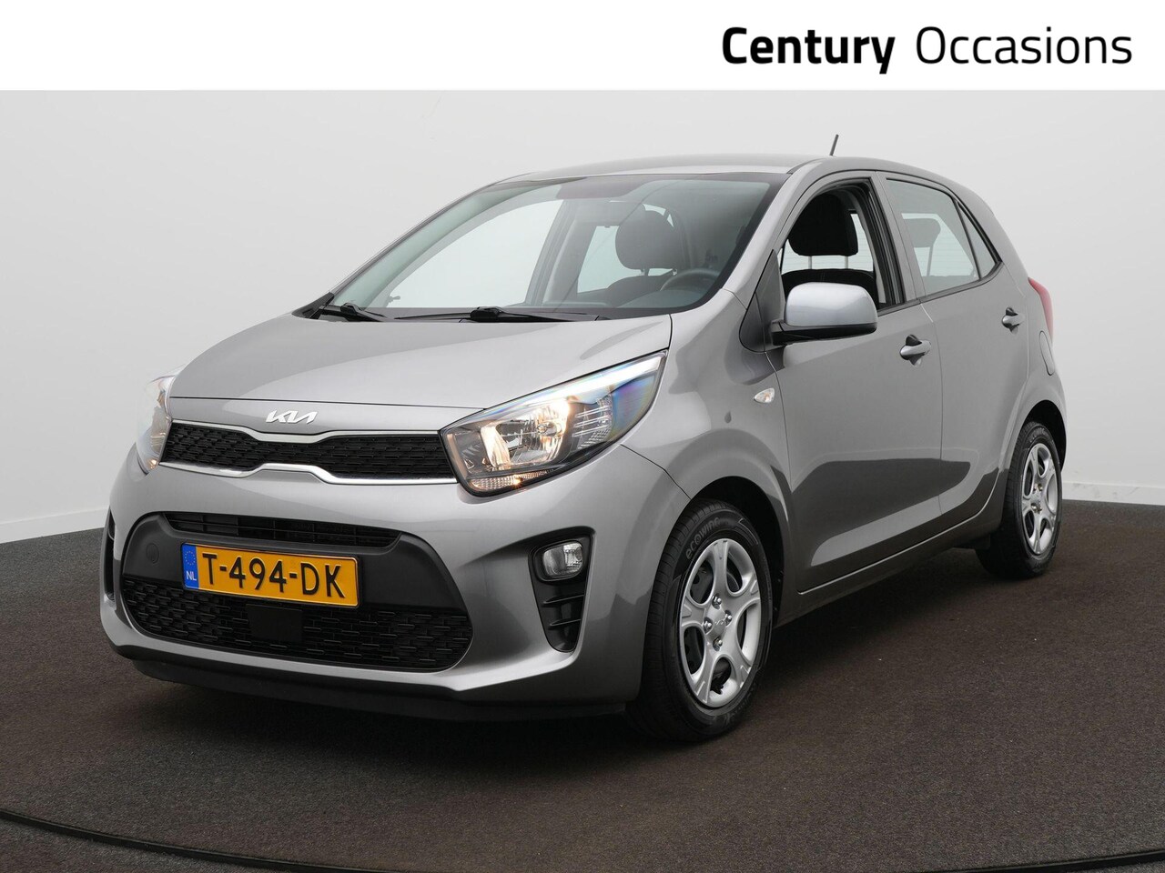 Kia Picanto - 1.0 DPi ComfortLine / Cruise / Airco / Bluetooth - AutoWereld.nl