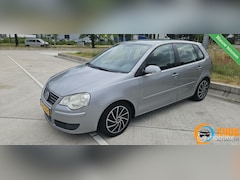 Volkswagen Polo - 1.4-16V Comfortline 5drs/airco/audio/el-pakk