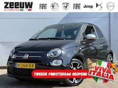 Fiat 500 - 1.2 Sport | Leder | Carplay | Pano | Cruise | 16"