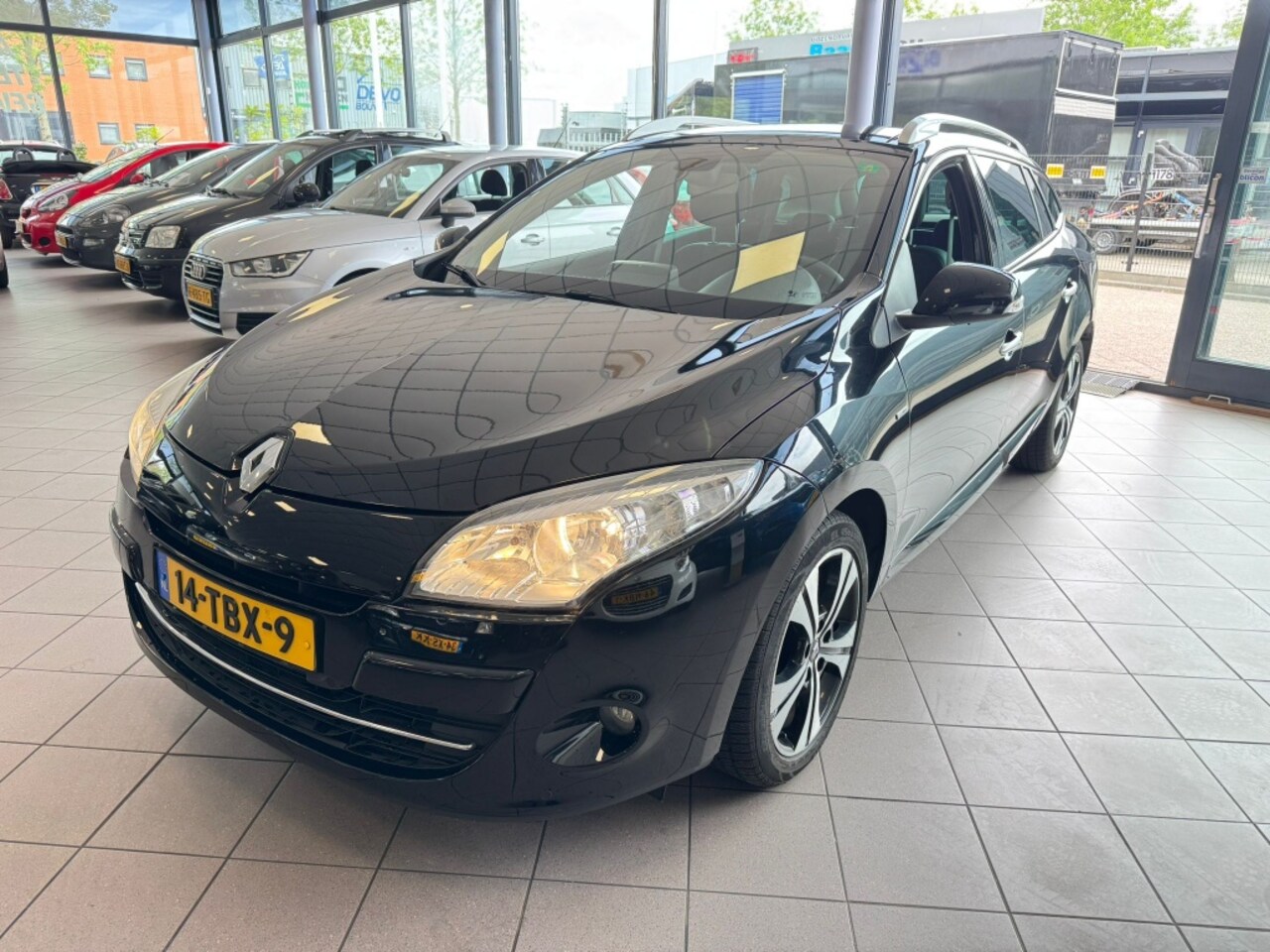 Renault Mégane Estate - 1.4 TCe BOSE 1.4 TCe Bose - AutoWereld.nl