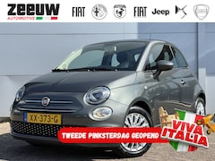Fiat 500 - 1.2 Lounge 69 PK | Carplay | Pano | Airco | Cruise | BTW | 15"