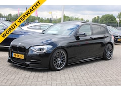 BMW 1-serie - M135i High Executive SCHUIFDAK LEDER NAVI PROFF. KEY-LESS