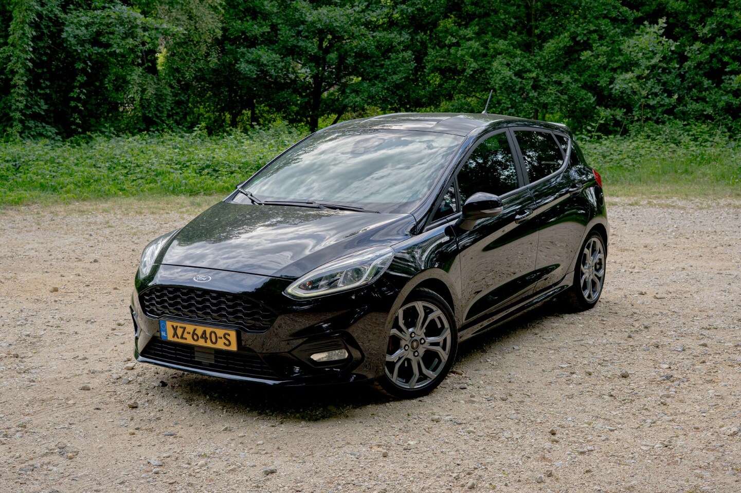Ford Fiesta - 1.0 EcoBoost ST-Line - AutoWereld.nl