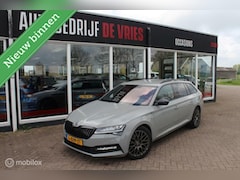 Skoda Superb Combi - 1.5 TSI ACT Sportline Canton/NW-Type/NAP