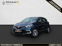 Renault Captur - 0.9 TCe Zen ECC / NAVI / PDC / STOELVERW