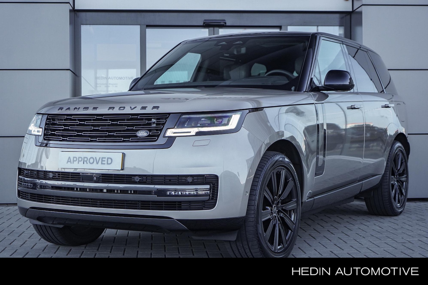 Land Rover Range Rover - P460e Autobiography PHEV | Batumi Gold | Massagestoelen | BTW | - AutoWereld.nl