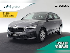 Skoda Scala - Essence 1.0 TSI 95PK | € 3.500, 00 inruilpremie | LED | Cruise | DAB | MF-stuur | Airco