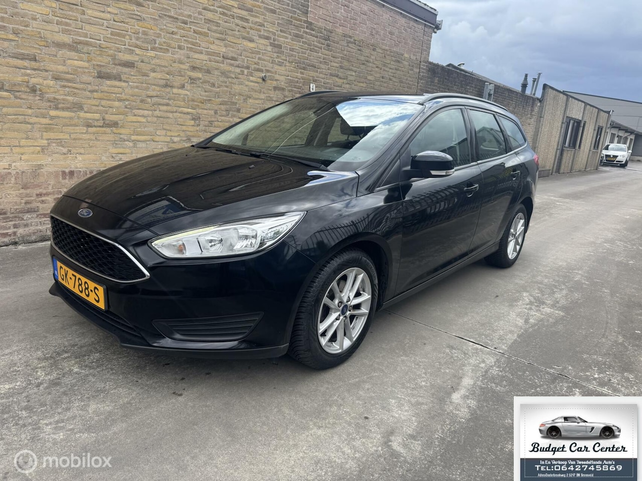Ford Focus Wagon - Nieuwe D-riem - AutoWereld.nl