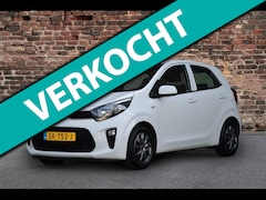 Kia Picanto - 1.0 CVVT EconomyPlusLine | 5 Deurs | Airco | Bluetooth