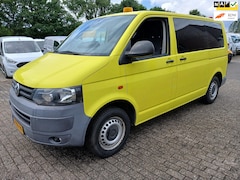 Volkswagen Transporter - 2.0 TDI L1H1 DC Comfortline airco cruise navigatie