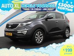 Kia Sportage - 1.6 135 PK GDI ExecutiveLine Pano-dak Camera Trekhaak Leder 0, 5
