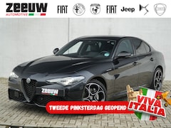 Alfa Romeo Giulia - 2.0 Turbo 280 PK AWD Veloce | Navi | Carplay | Driver | BTW | 19