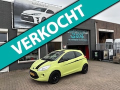 Ford Ka - 1.2 Trend
