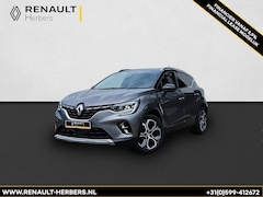 Renault Captur - 1.3 TCe 140 Intens AUTOMAAT / NAVI / CAMERA / ECC / CRUISE