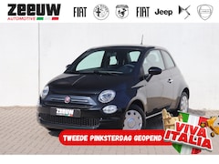 Fiat 500 - 1.0 Hybrid 70 PK Club | Apple Carplay | Airco