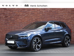 Volvo XC60 - T6 Plug-in hybrid Plus Black Edition | Facelift | 22-inch velgen | Trekhaak Semi Elektrisc