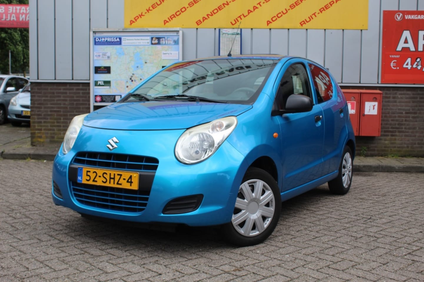 Suzuki Alto - 1.0 Comfort | Automaat | 2de EIg. | NL Auto | - AutoWereld.nl