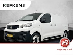 Peugeot Expert - 1.5 100 pk L2 | Carplay | Betimmering Laadruimte | Twee zijschuifdeuren |