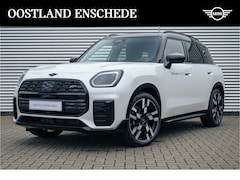MINI Countryman - C Automaat / John Cooper Works / Pakket L / 20" JCW Flag Spoke 2-tone