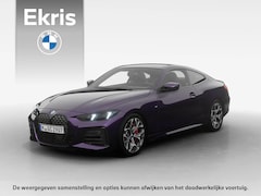 BMW 4-serie Coupé - 430i xDrive | M Sportpakket Pro | Innovation Pack | Comfort Pack