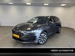 Ford Focus Wagon - 1.0 EcoBoost Hybrid 125pk | Camera | Navigatie | Car Play | Winter Pack