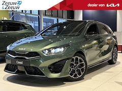 Kia Cee'd - Ceed 1.5 T-GDi GT-Line Metallic lak | Fabrieksgarantie t/m 03-01-2032 | NAP