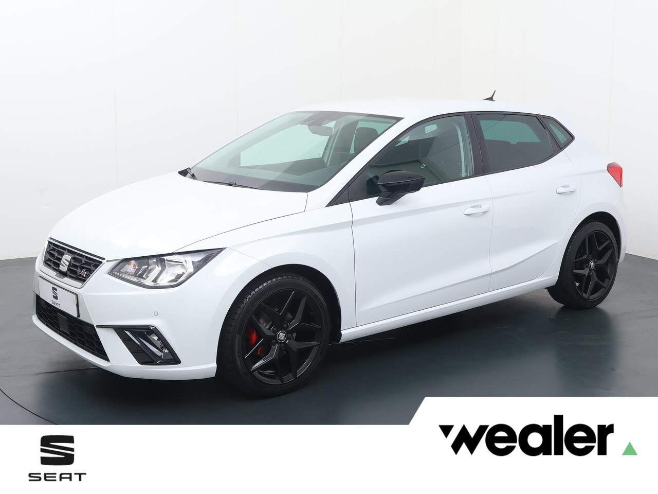 Seat Ibiza - 1.0 TSI FR Business Intense | 95 PK | Navigatie | Achteruitrijcamera | Parkeersensoren | C - AutoWereld.nl