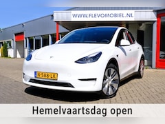 Tesla Model Y - Long Range AWD 75 kWh Dual Motor Aut. Pano|1e Eig|AutoPilot|Cam|LMV|Navi