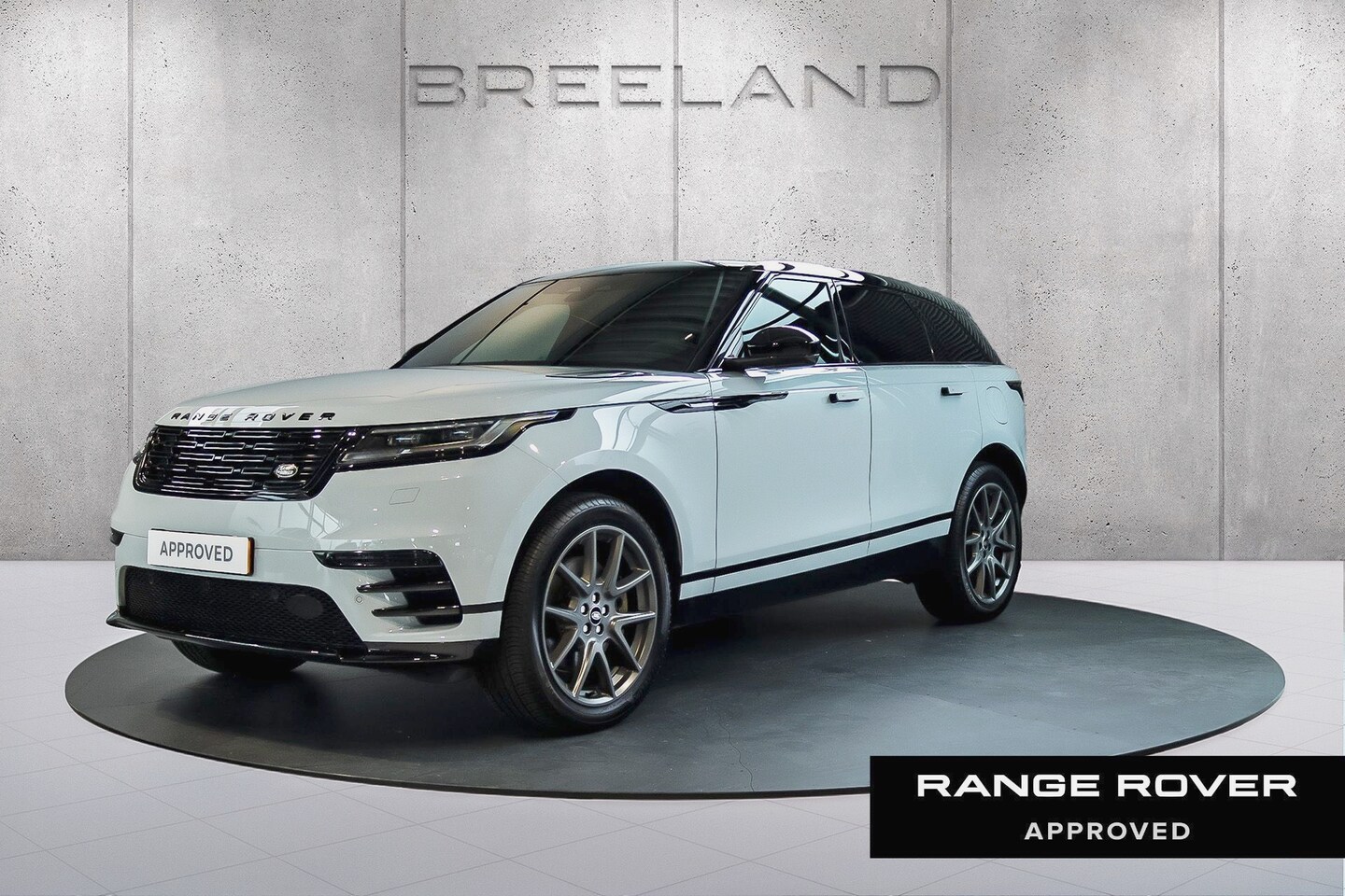 Land Rover Range Rover Velar - P400e Dynamic SE | 21" | Panoramadak - AutoWereld.nl