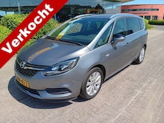 Opel Zafira - 1.6 Turbo Innovation 7p. LEDER / AUTOMAAT / AIRCO / CRUISE-CONTROLE / PDC / 12 MND BOVAG G