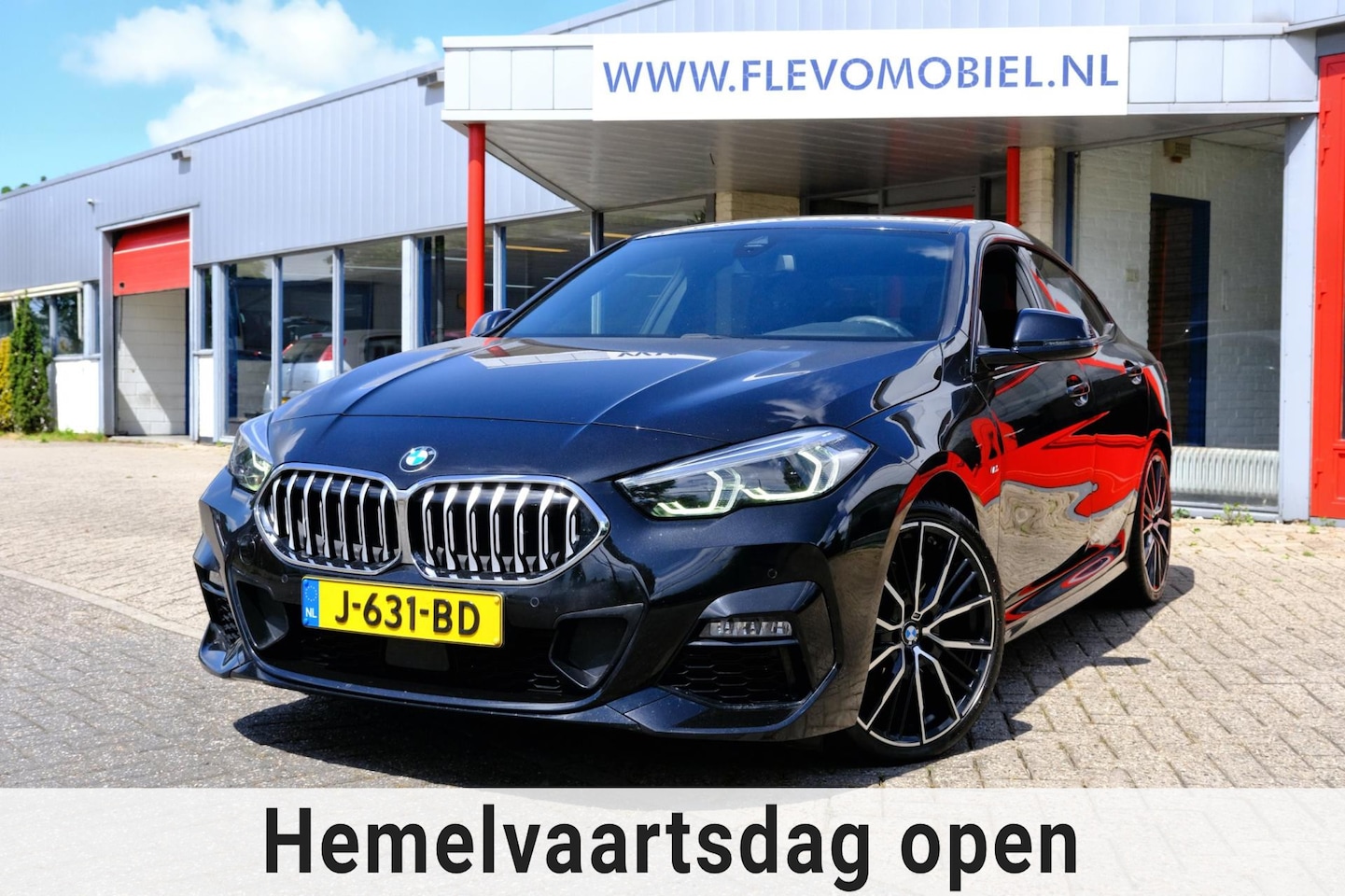 BMW 2-serie Gran Coupé - 218i M Sport Aut. Navi|Sporstoelen|Clima|LMV - AutoWereld.nl