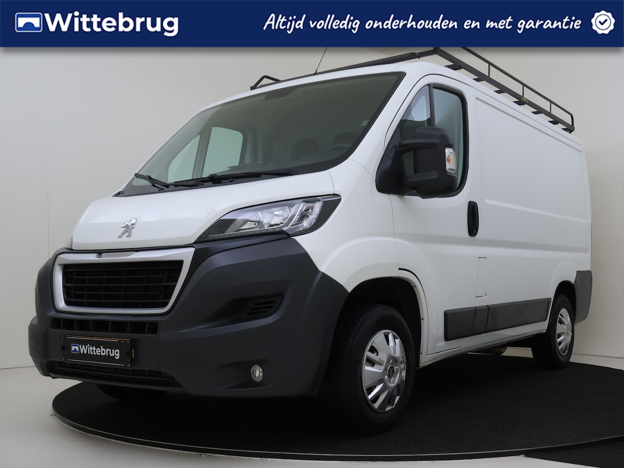 Peugeot Boxer - 330 2.0 BlueHDI L1H1 Premium Pack 330 2.0 BlueHDI L1H1 Premium Pack MD - AutoWereld.nl