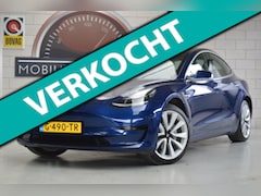 Tesla Model 3 - Standard RWD Plus 60 kWh 1st owner, GARANTIE
