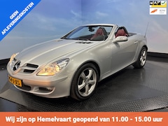 Mercedes-Benz SLK-klasse - 200 K