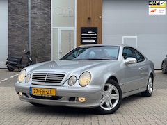 Mercedes-Benz CLK-klasse Coupé - 200 Avantgarde | Nwe apk | Climate control | Zeer netjes |