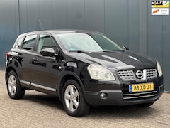 Nissan Qashqai - 2.0 Tekna Pano|Trekhaak|Boekjes|Keyless