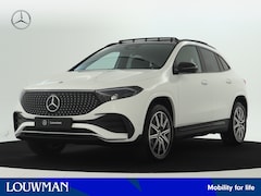 Mercedes-Benz EQA - 250+ Business Solution AMG 71 kWh | Trekhaak | Nightpakket | Premium pakket | Parkeerpakke