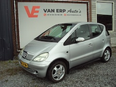 Mercedes-Benz A-klasse - 140 Elegance Met nw APK