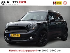 MINI Countryman - 1.6 Cooper Chili | FULL OPTION | Pano | Leer | H/K | Stoelverwarming