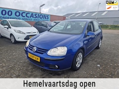 Volkswagen Golf - 1.4 Trendline/5DRS/AIRCO/BLUETOOTH/LMV