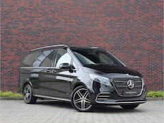 Mercedes-Benz V-klasse - 300d 4-MATIC Lang Avantgarde *Airmatic*Dubbele schuifdeur*Burmester